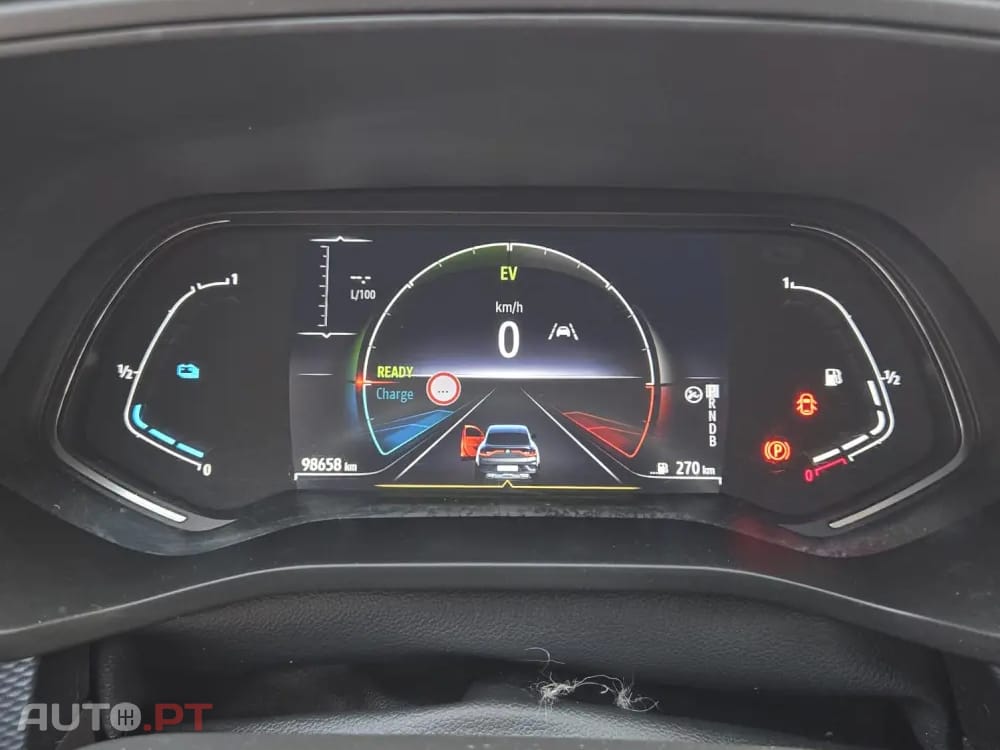 Renault Arkana 1.6 E-Tech Full Hybrid Evolution