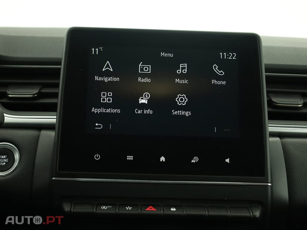 Renault Captur Captur 1.0 TCe Techno