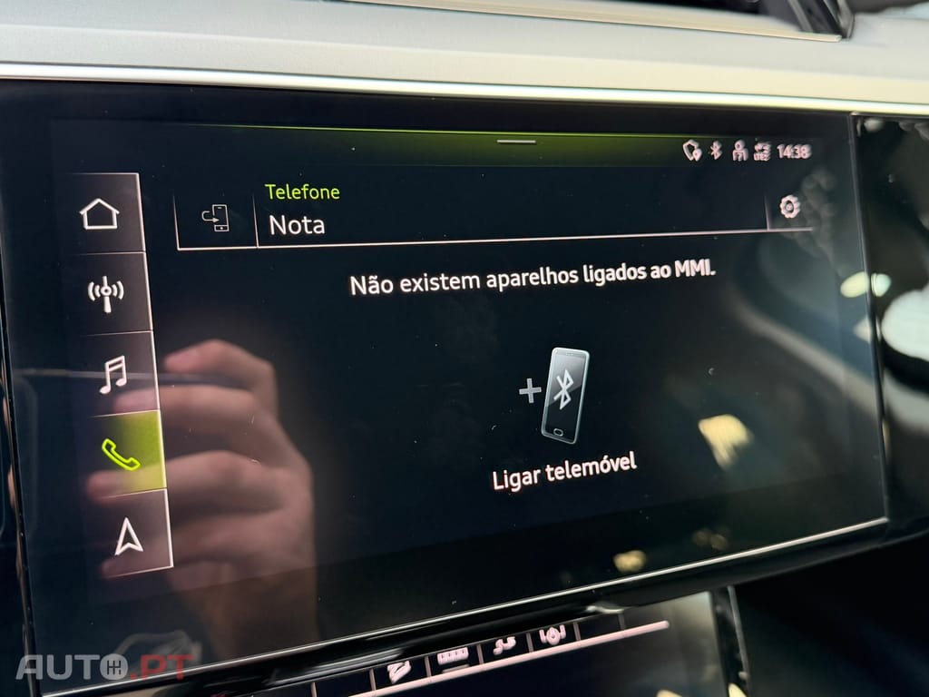 Audi Q8 E-Tron 55 quattro Advanced