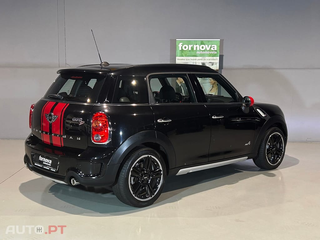 MINI Countryman Cooper SD ALL4