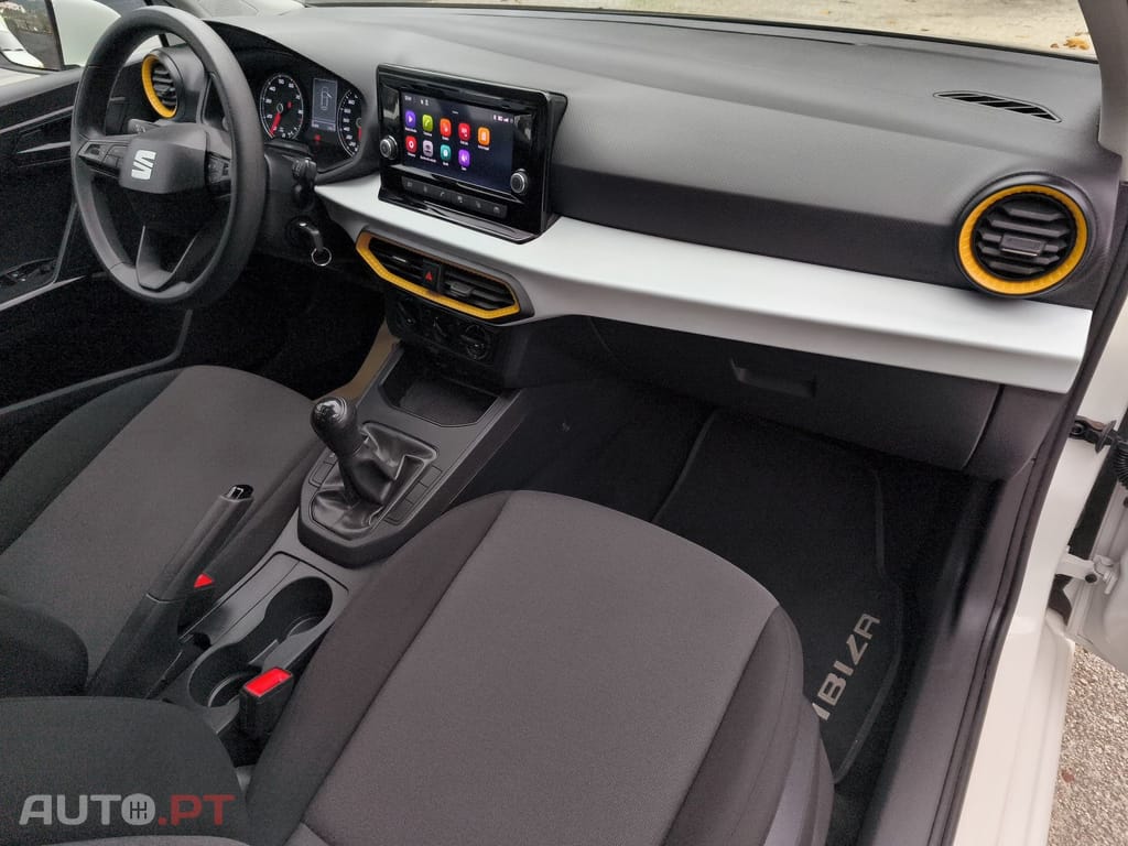 Seat Ibiza 1.0 TSI Reference