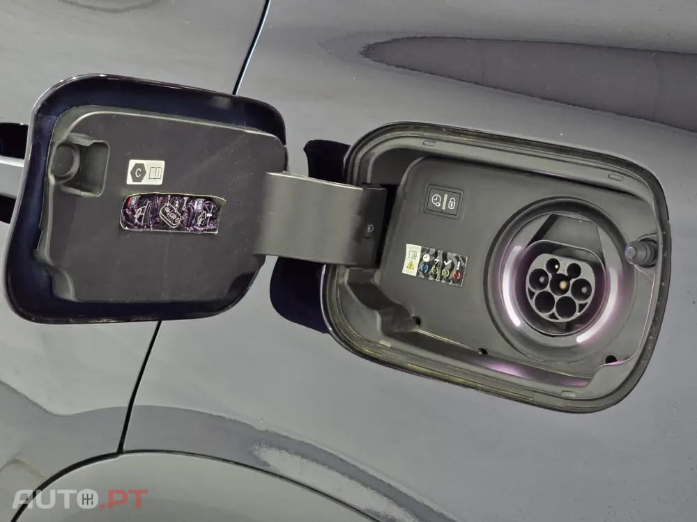 DS DS7 Crossback E-Tense Rivoli EAT8