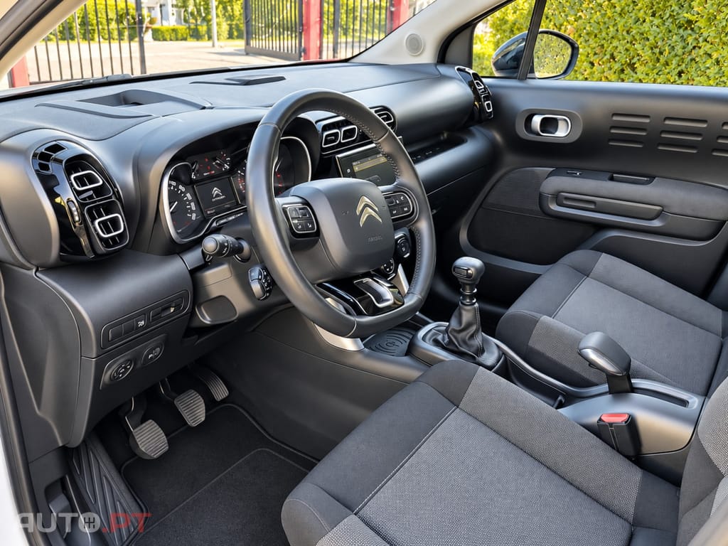 Citroen C3 Aircross 1.2 PureTech Shine Pack