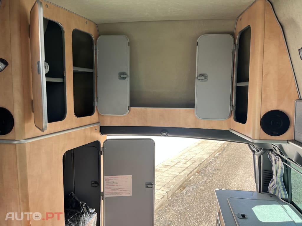 Ford Transit Outro