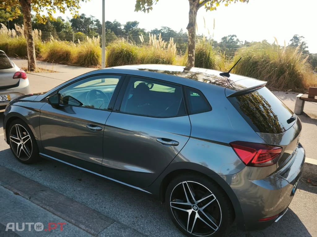 Seat Ibiza 1.0 Eco TSI FR