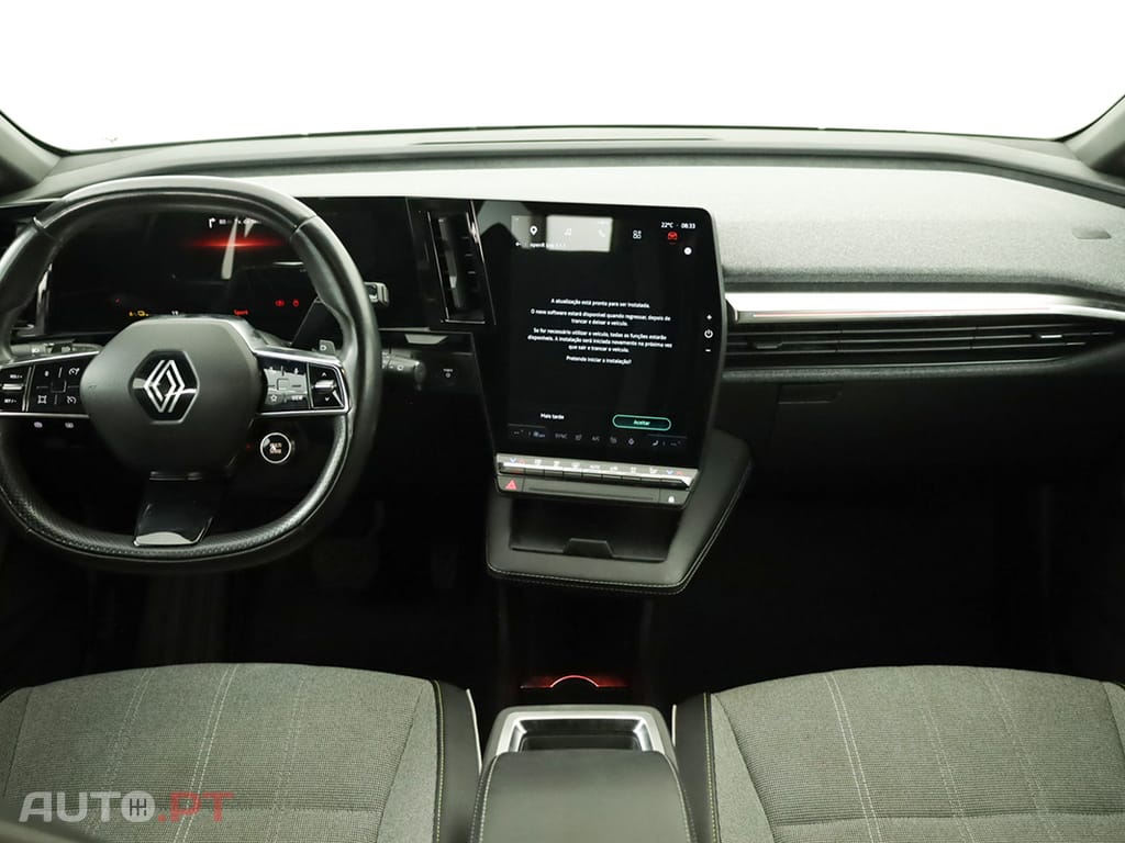 Renault Mégane Mégane E-Tech EV60 Iconic Optimum Charge