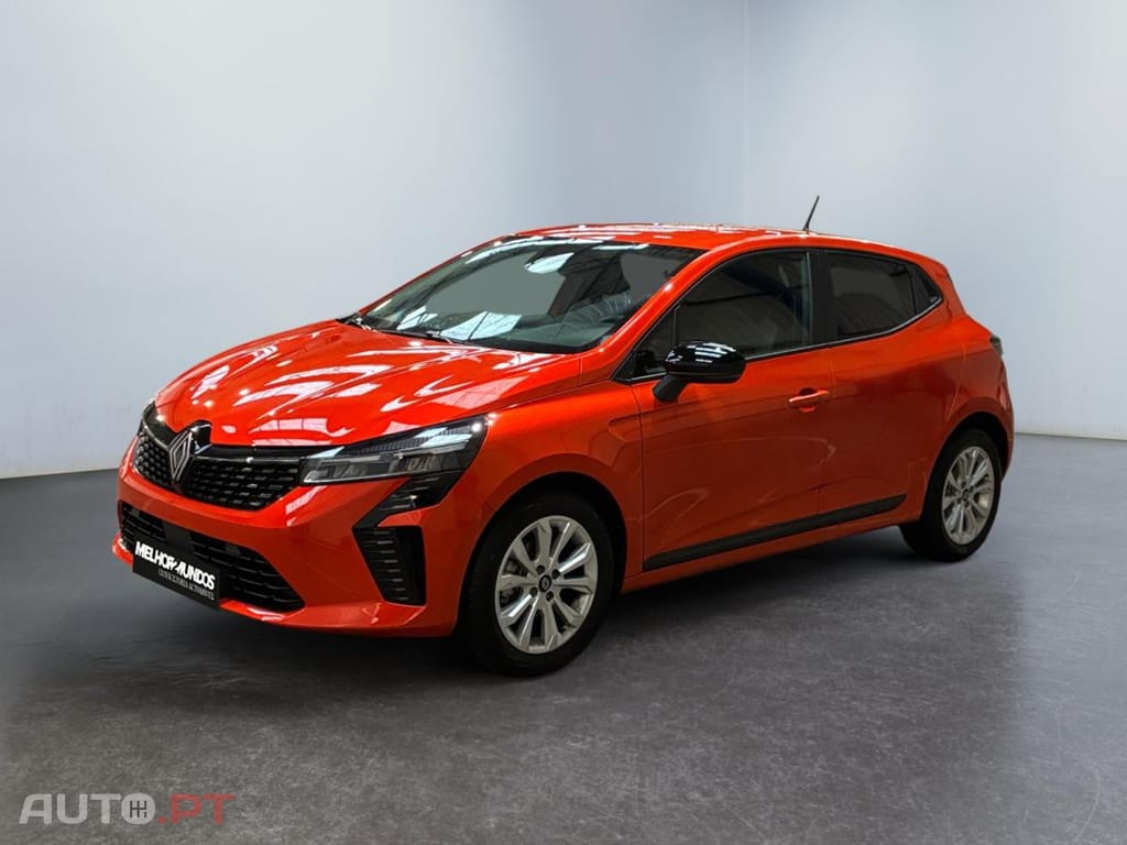 Renault Clio 1.0 TCe Generation