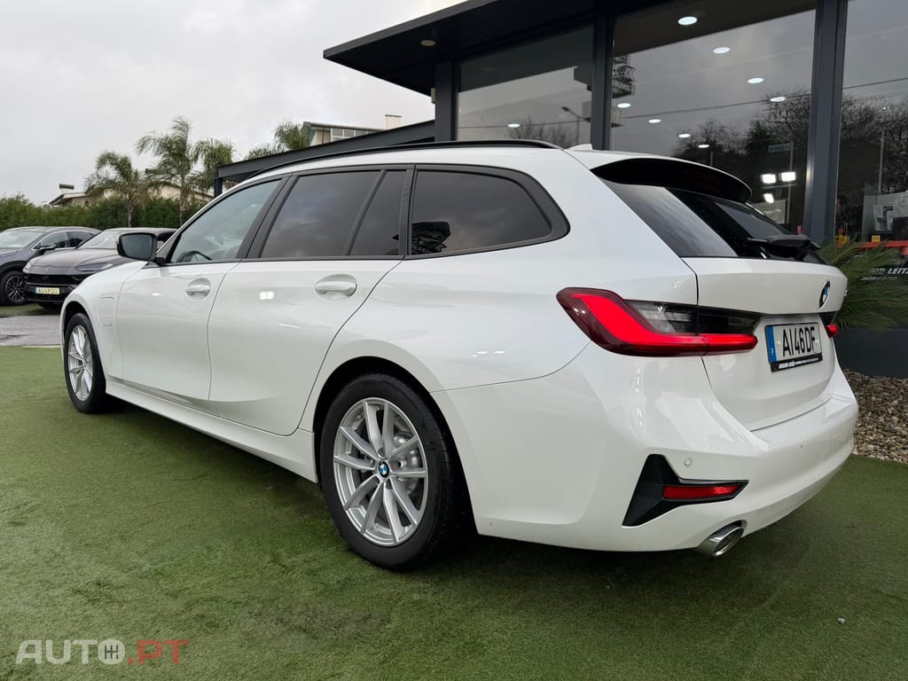 BMW 320 e Corporate Edition Auto