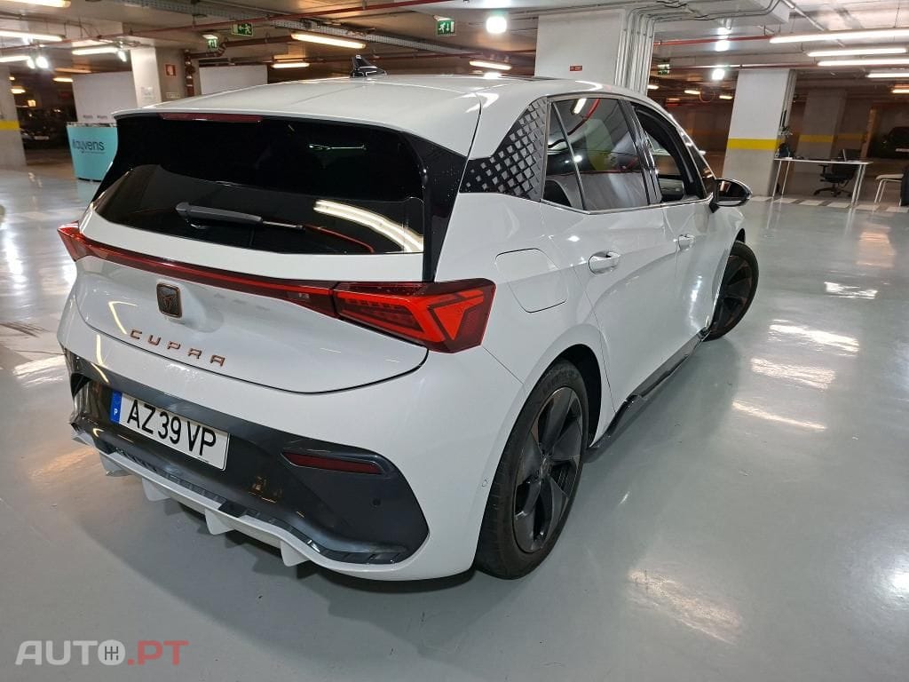 Cupra Born 58 kWh