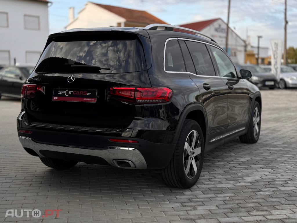 Mercedes-Benz GLB 180 d Progressive
