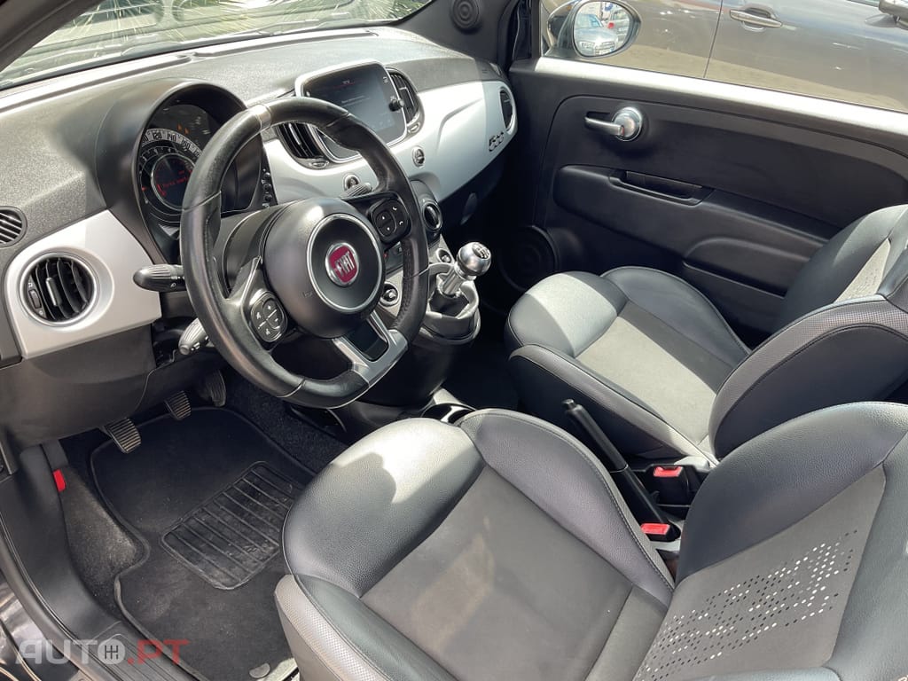 Fiat 500 1.0 Hybrid Connect