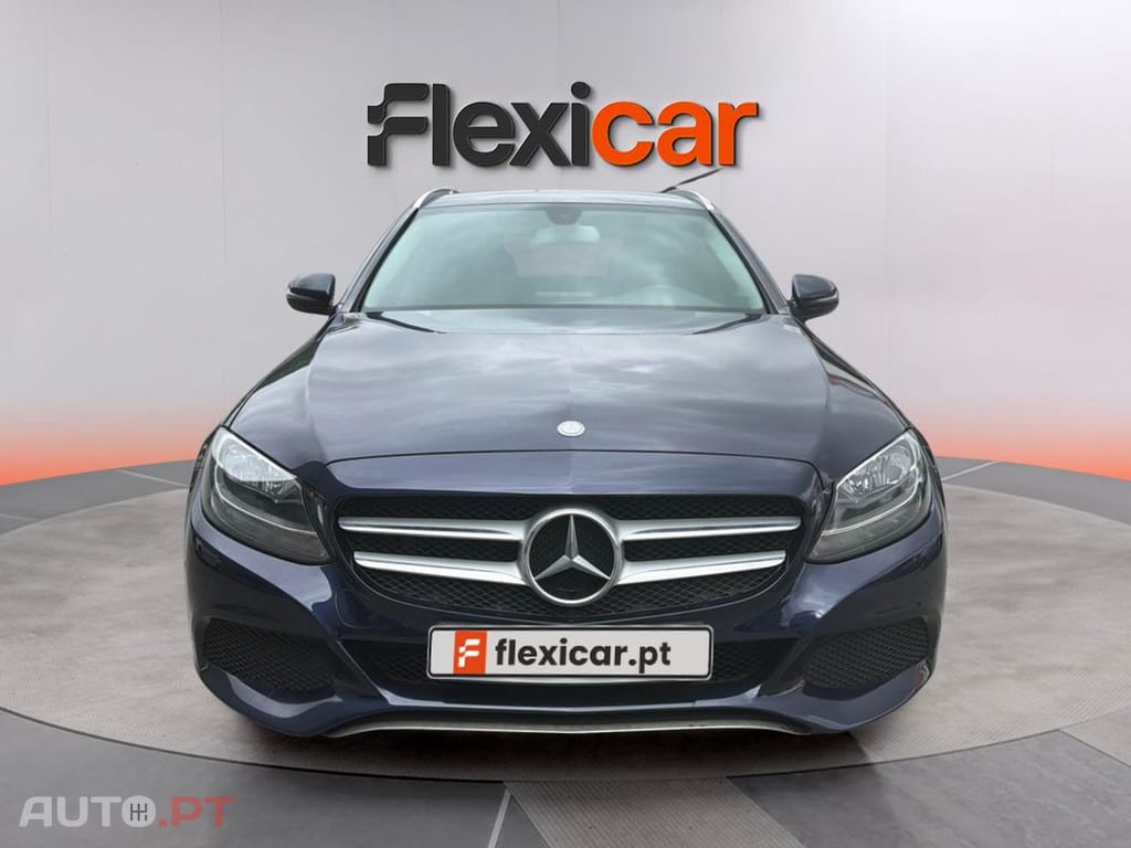 Mercedes-Benz C 180 d BlueTEC AMG Line