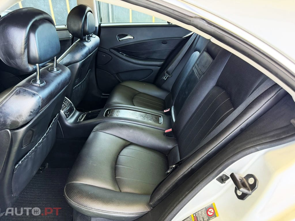 Mercedes-Benz CLS 320 CDI