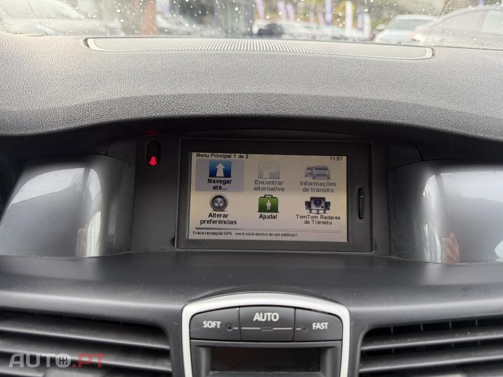 Renault Laguna Break Outro