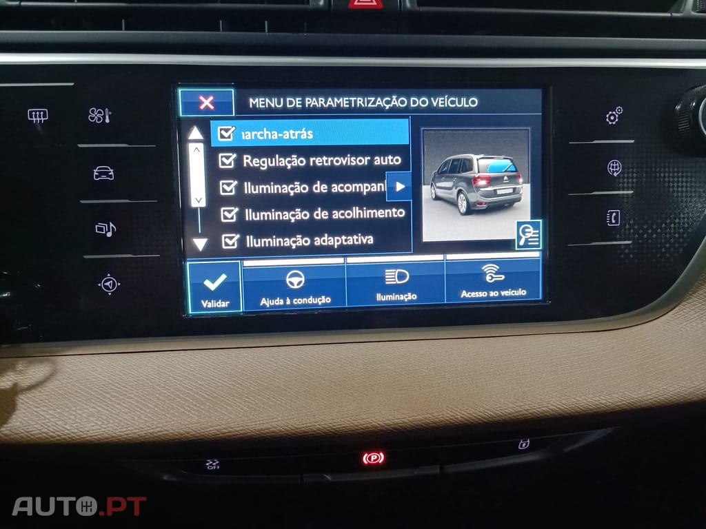 Citroen C4 Picasso 1.6 e-HDi Exclusive ETG6