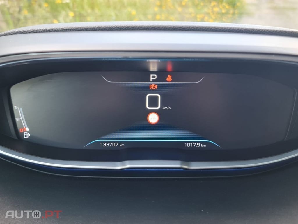 Peugeot 3008 1.6 BlueHDi Active