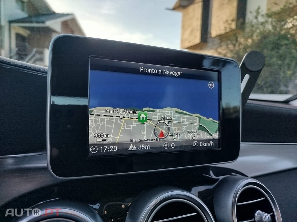 Mercedes-Benz GLC 250 d Exclusive 4-Matic