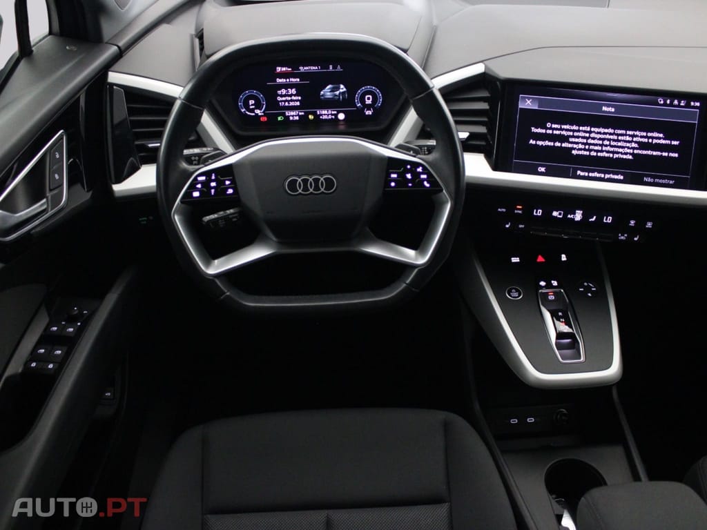 Audi Q4 E-Tron 50 QUATTRO S-LINE EDITION
