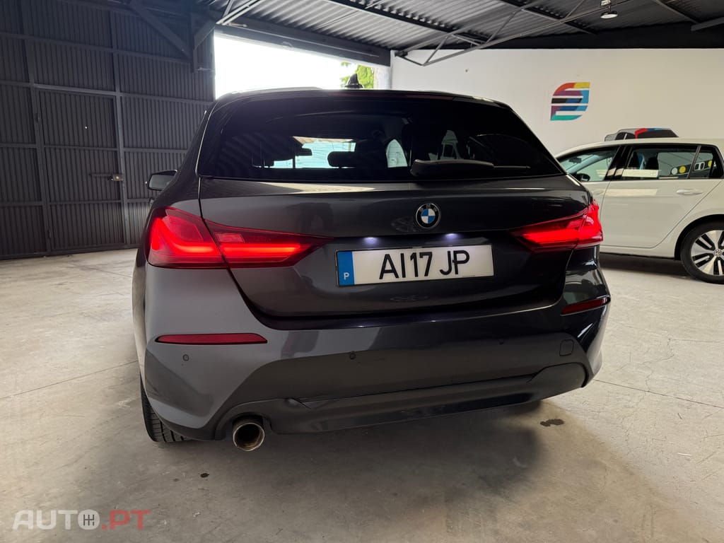 BMW 118 i