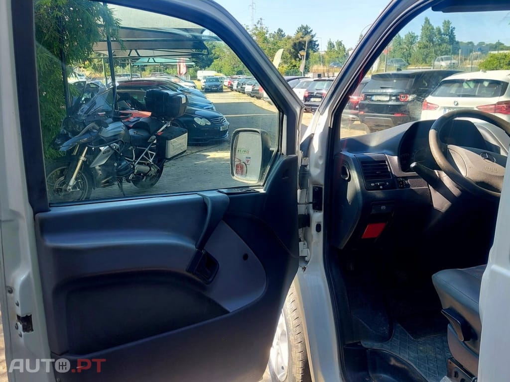 Mercedes-Benz Vito 110 2.2 CDi/30