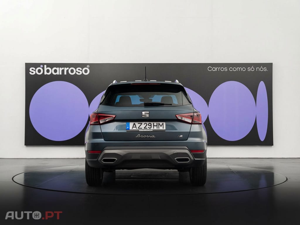 Seat Arona 1.0 TSI FR