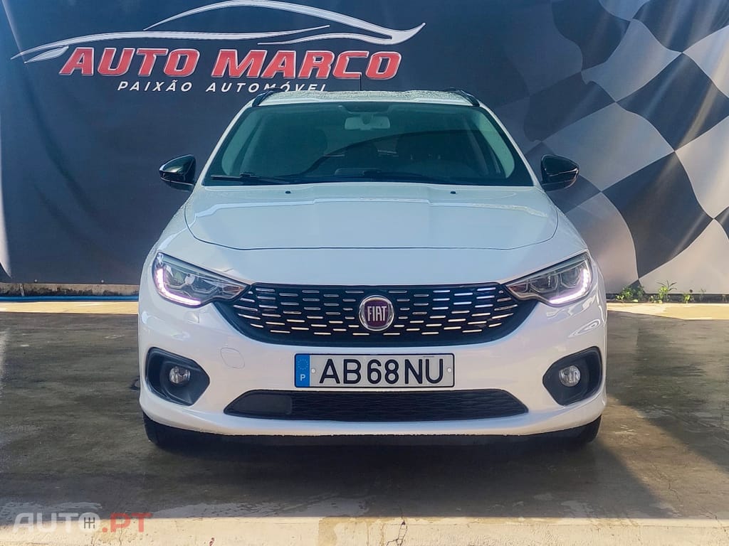 Fiat Tipo 1.3 M-Jet Lounge