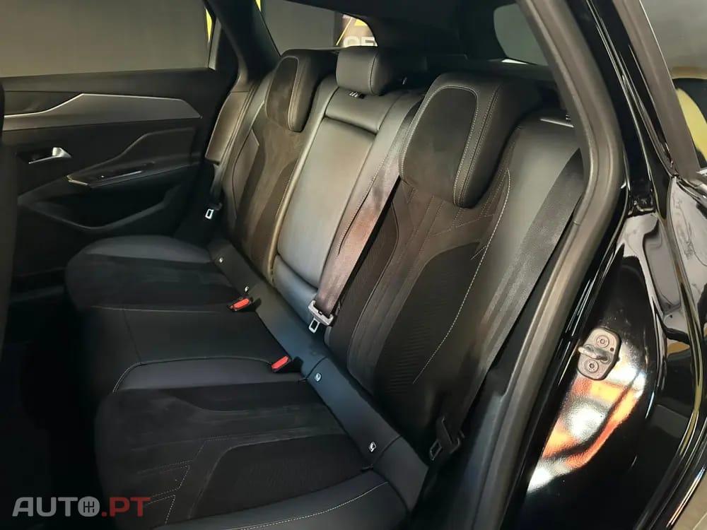 Peugeot 308 SW 1.6 Hybrid GT Pack e-EAT8