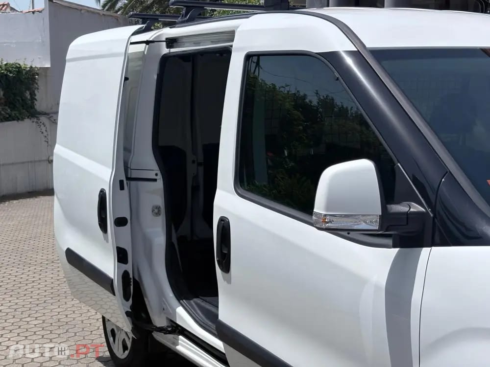 Fiat Doblo 1.3 Multijet