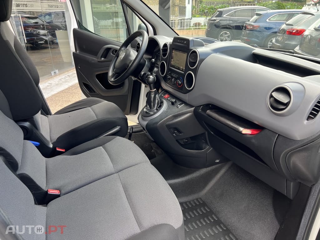 Citroen Berlingo 1.6 BlueHDi L2 3L