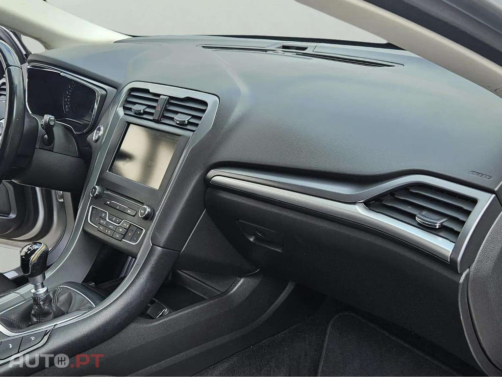 Ford Mondeo SW 1.6 TDCi Trend