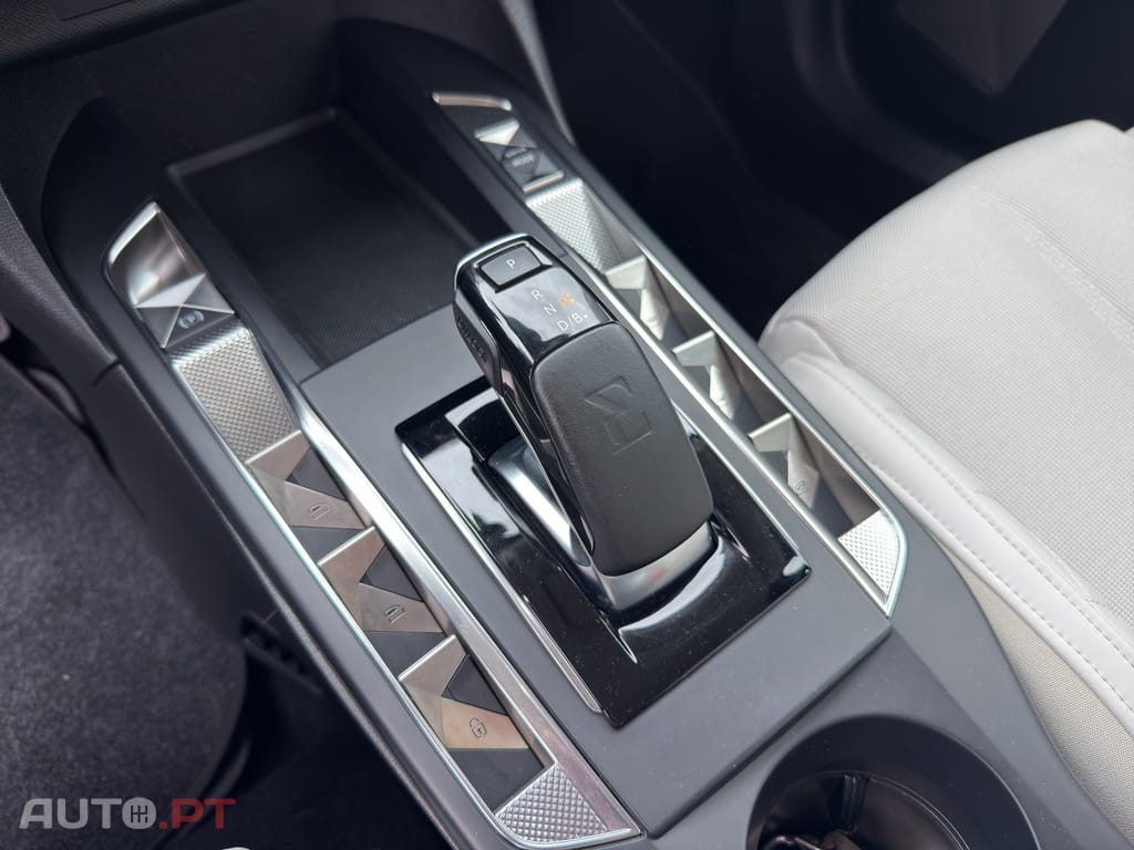 DS DS3 Crossback E-Tense Rivoli