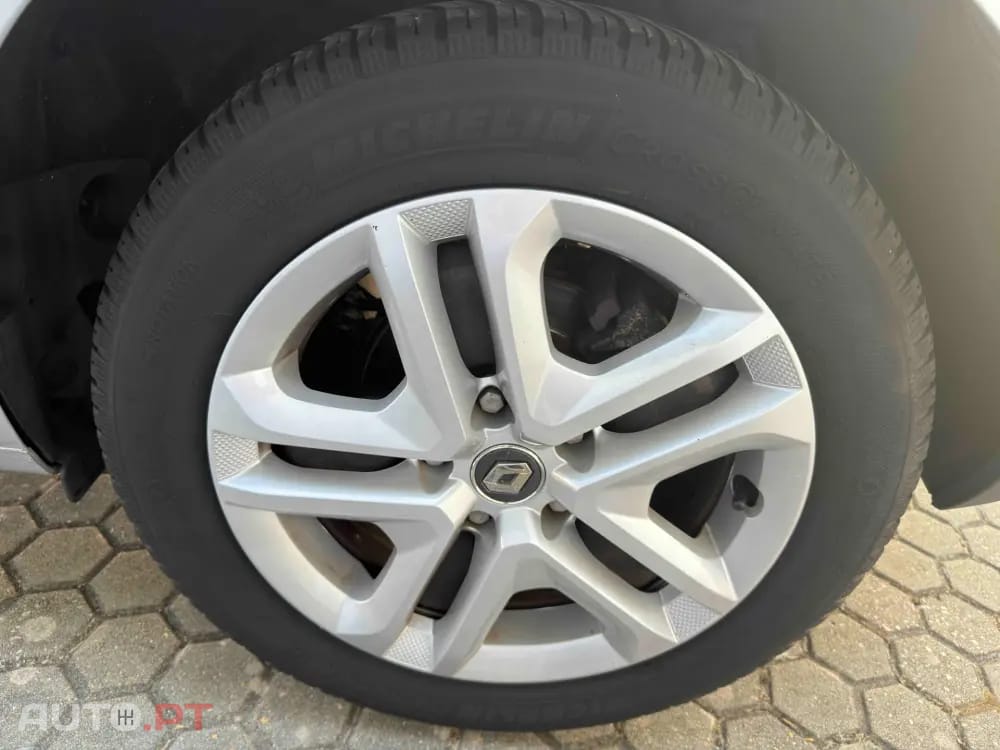 Renault Mégane 1.5 Blue dCi Limited