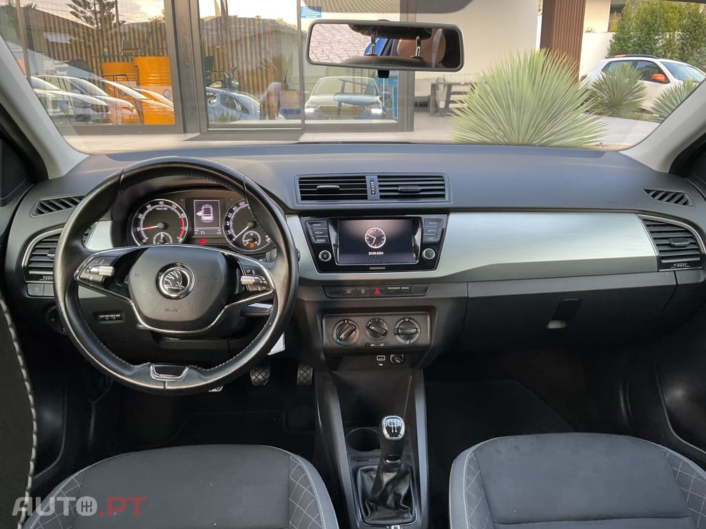 Skoda Fabia 1.0 TSI Ambition