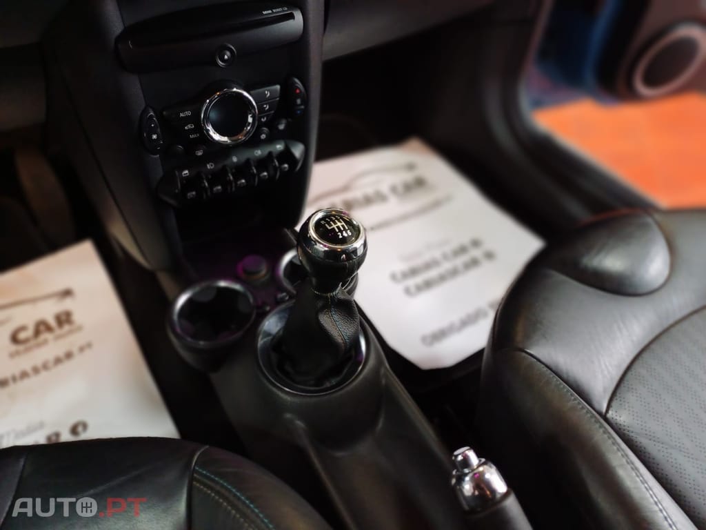 MINI Cooper D Bayswater