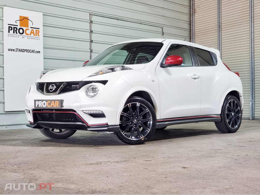 Nissan Juke 1.6 T Nismo