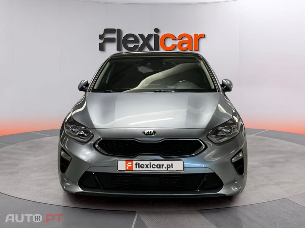 Kia Ceed 1.0 T-GDI GT Line