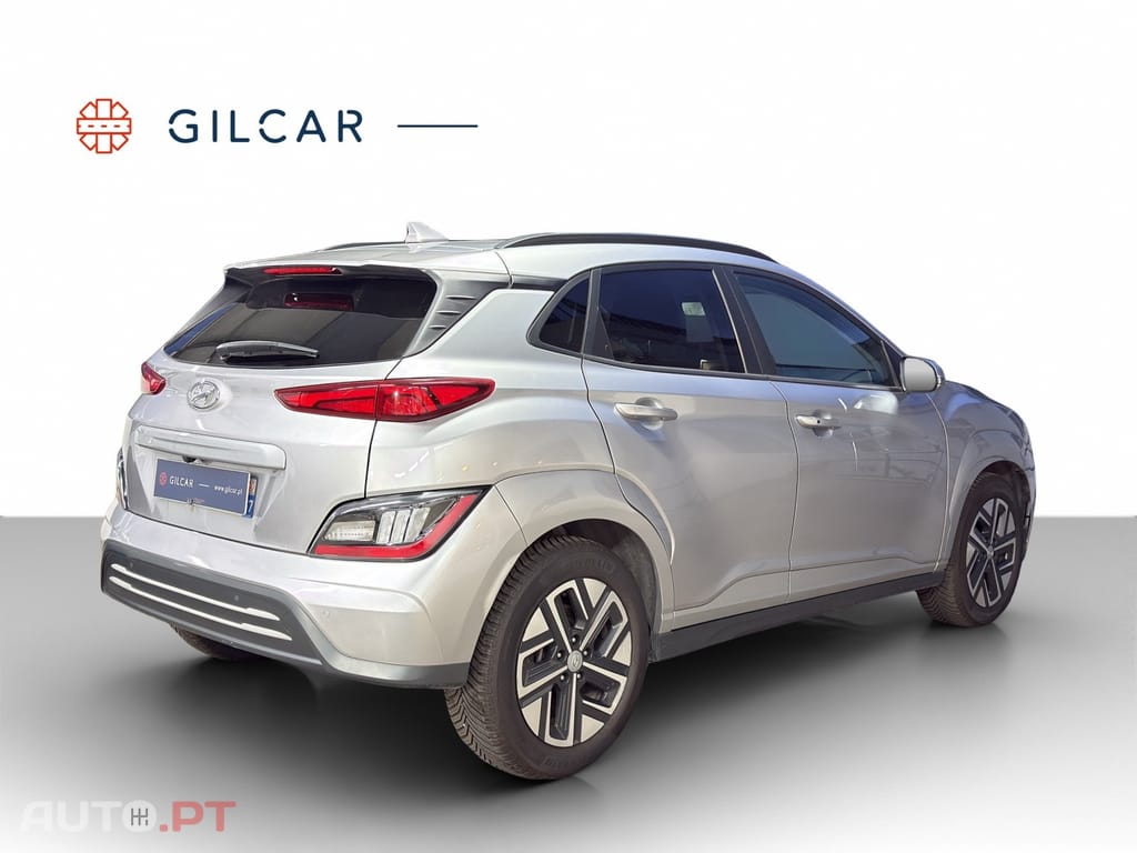 Hyundai Kauai 39 kWh Premium