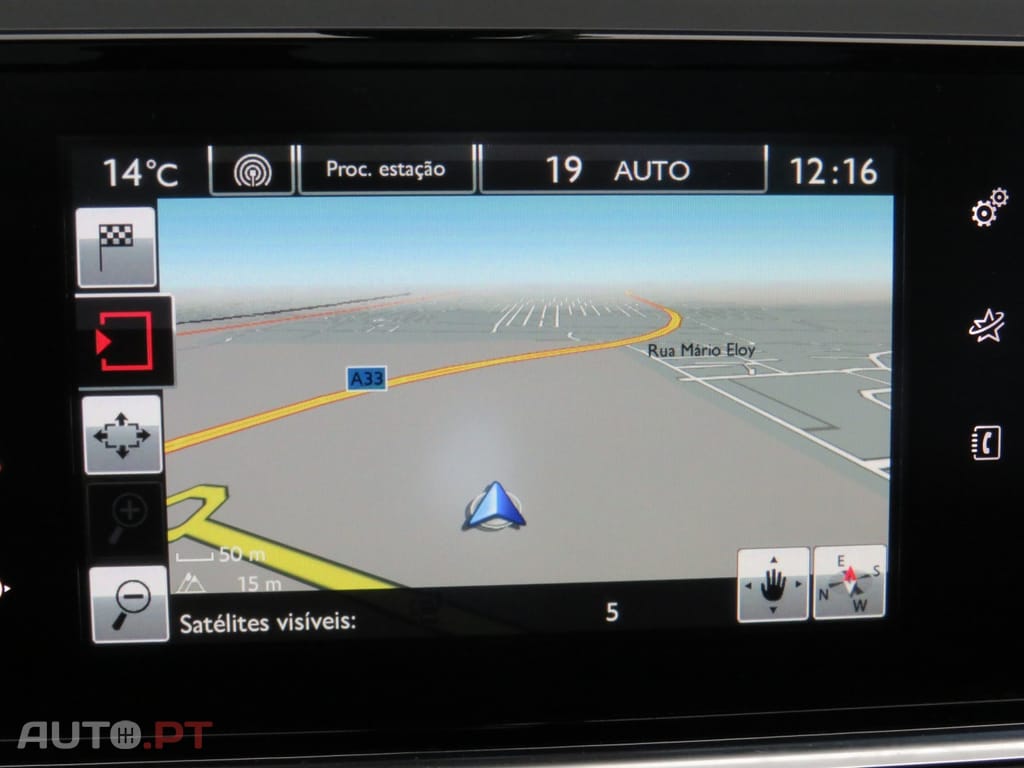 Citroen C4 Cactus 1.6 HDI Panorâmico