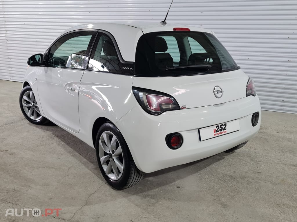 Opel Adam 1.2 Glam