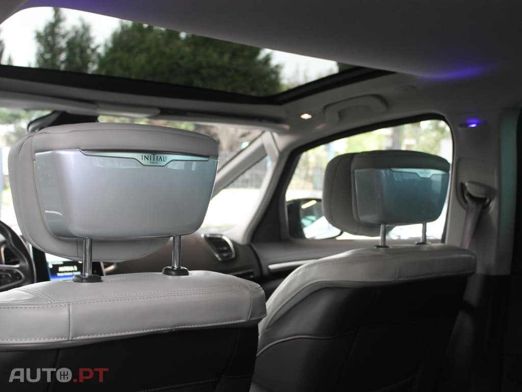 Renault Espace Energy dCi 160 EDC Initiale Paris