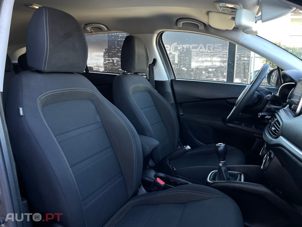 Fiat Tipo 1.3 M-Jet Lounge