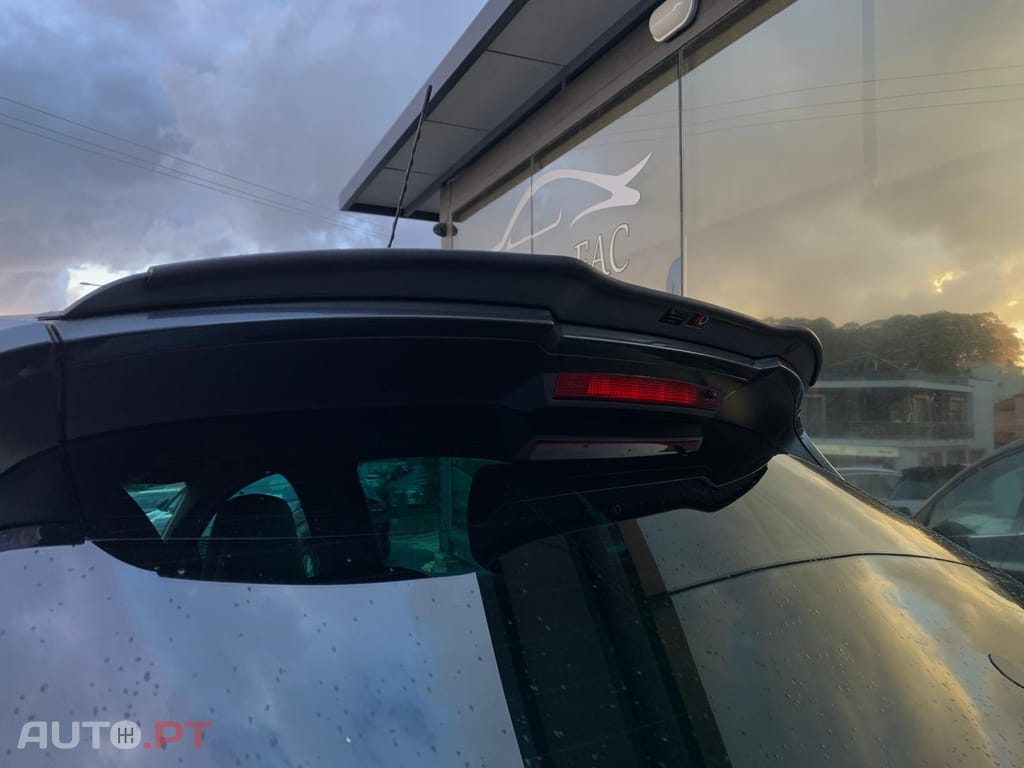 Renault Mégane 1.8 TCe R.S. EDC