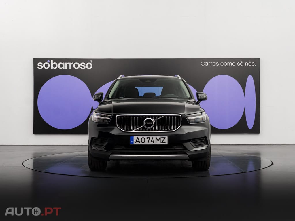 Volvo XC40 1.5 T5 PHEV Inscription Expression