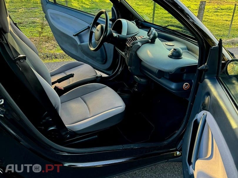Smart ForTwo Pure 50