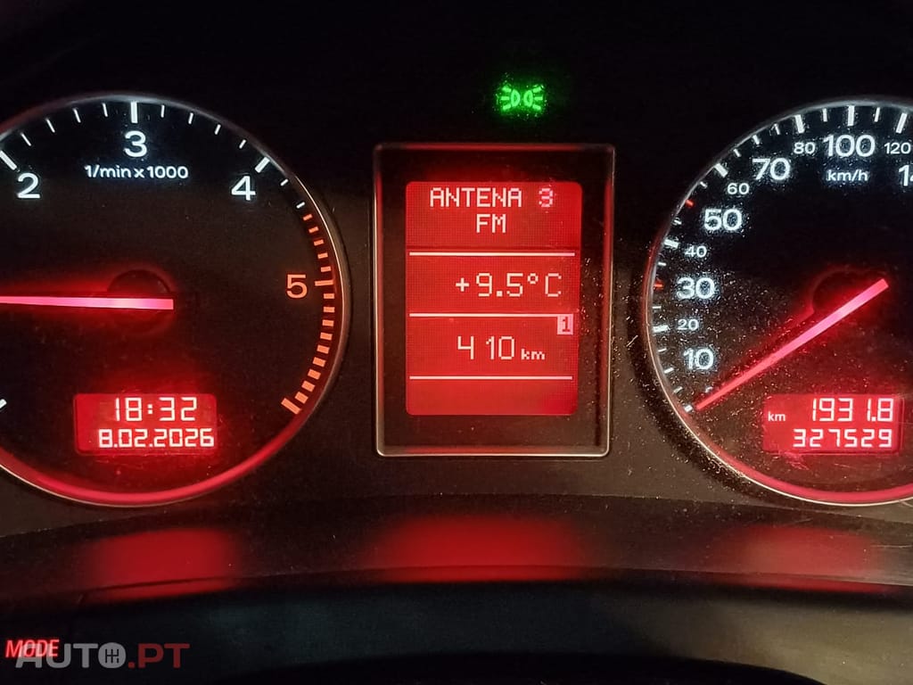 Audi A4 Avant classic