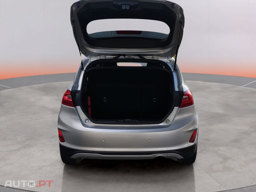 Ford Fiesta 1.0 EcoBoost Active