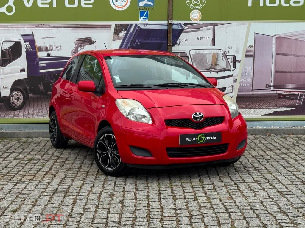 Toyota Yaris 3 PORTAS