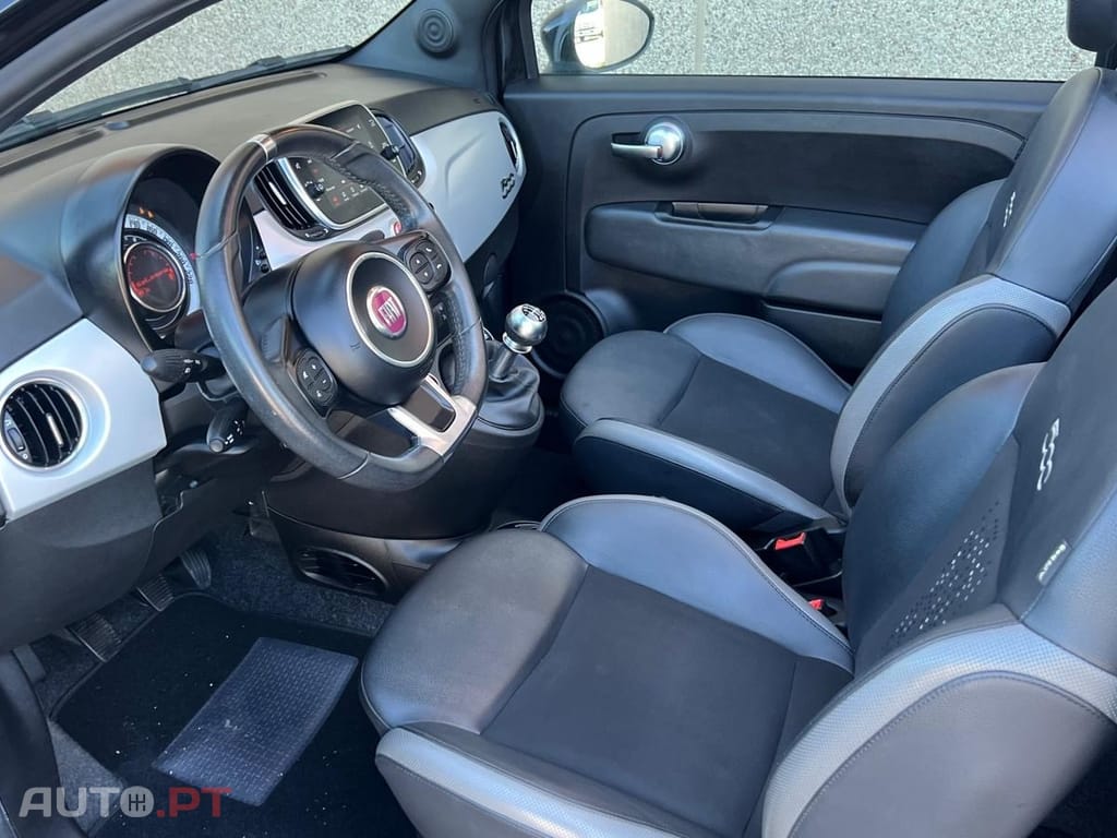 Fiat 500C 1.0 Hybrid Sport