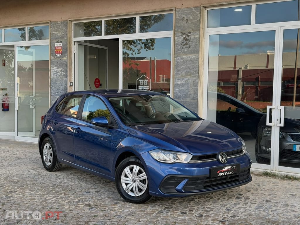 Volkswagen Polo 1.0 Confortline