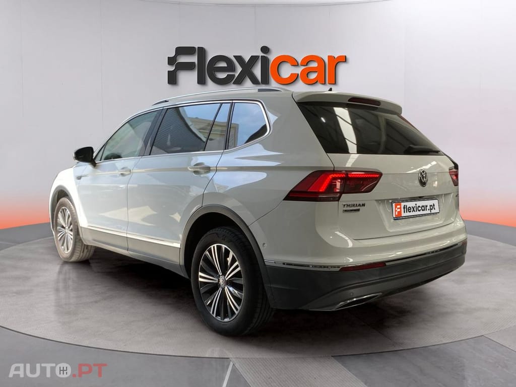 Volkswagen Tiguan Allspace 2.0 TDI Highline